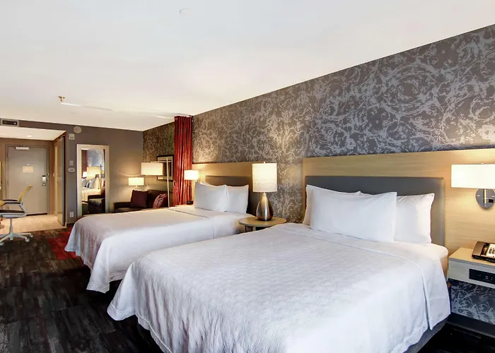 Home2 Suites By Hilton Edmonton South