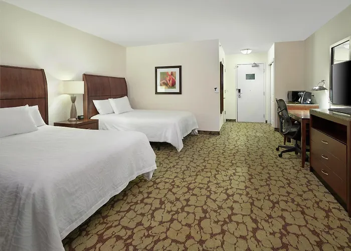 Hilton Garden Inn West Edmonton